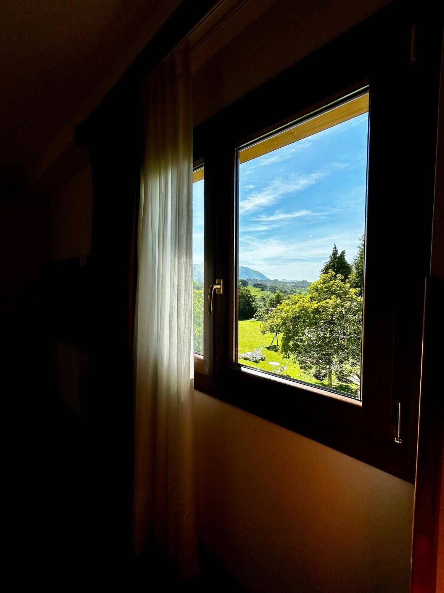 Apartamentos Rurales L'Arquera Llanes Buitenkant foto