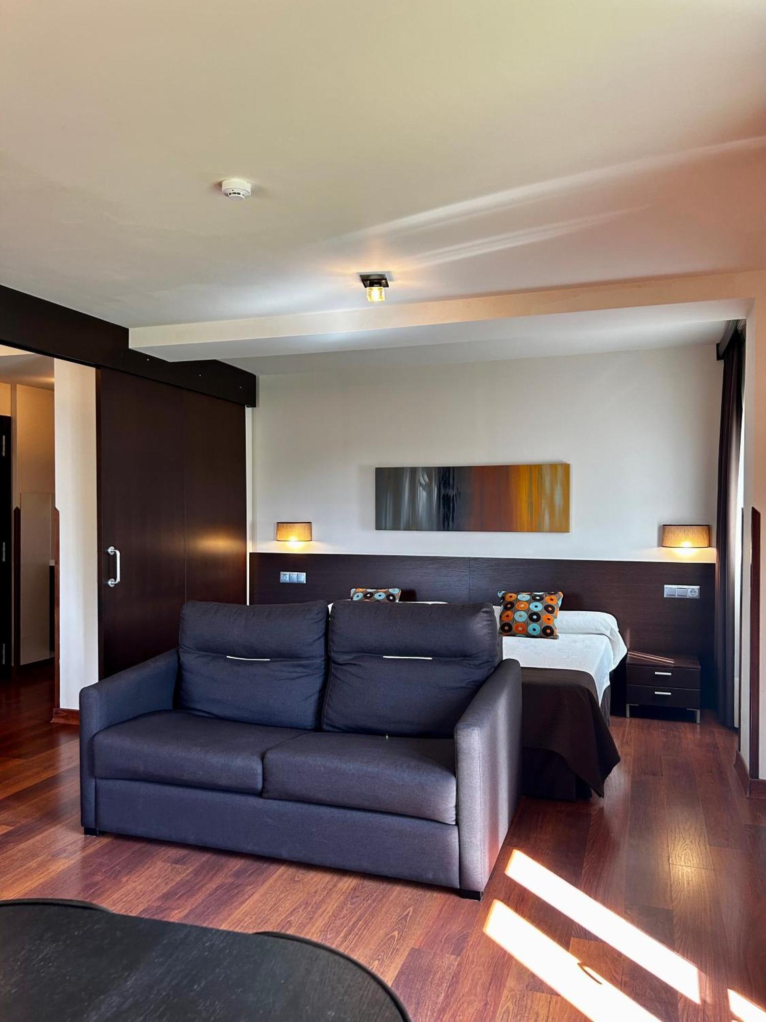 Apartamentos Rurales L'Arquera Llanes Buitenkant foto