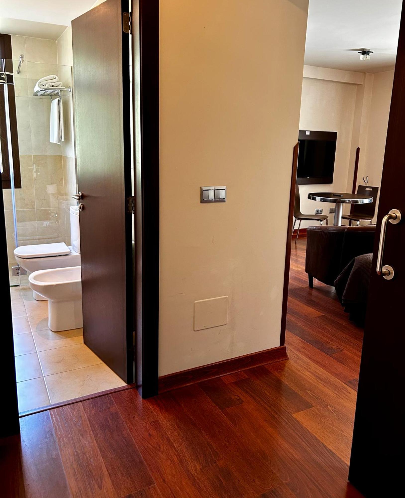 Apartamentos Rurales L'Arquera Llanes Buitenkant foto