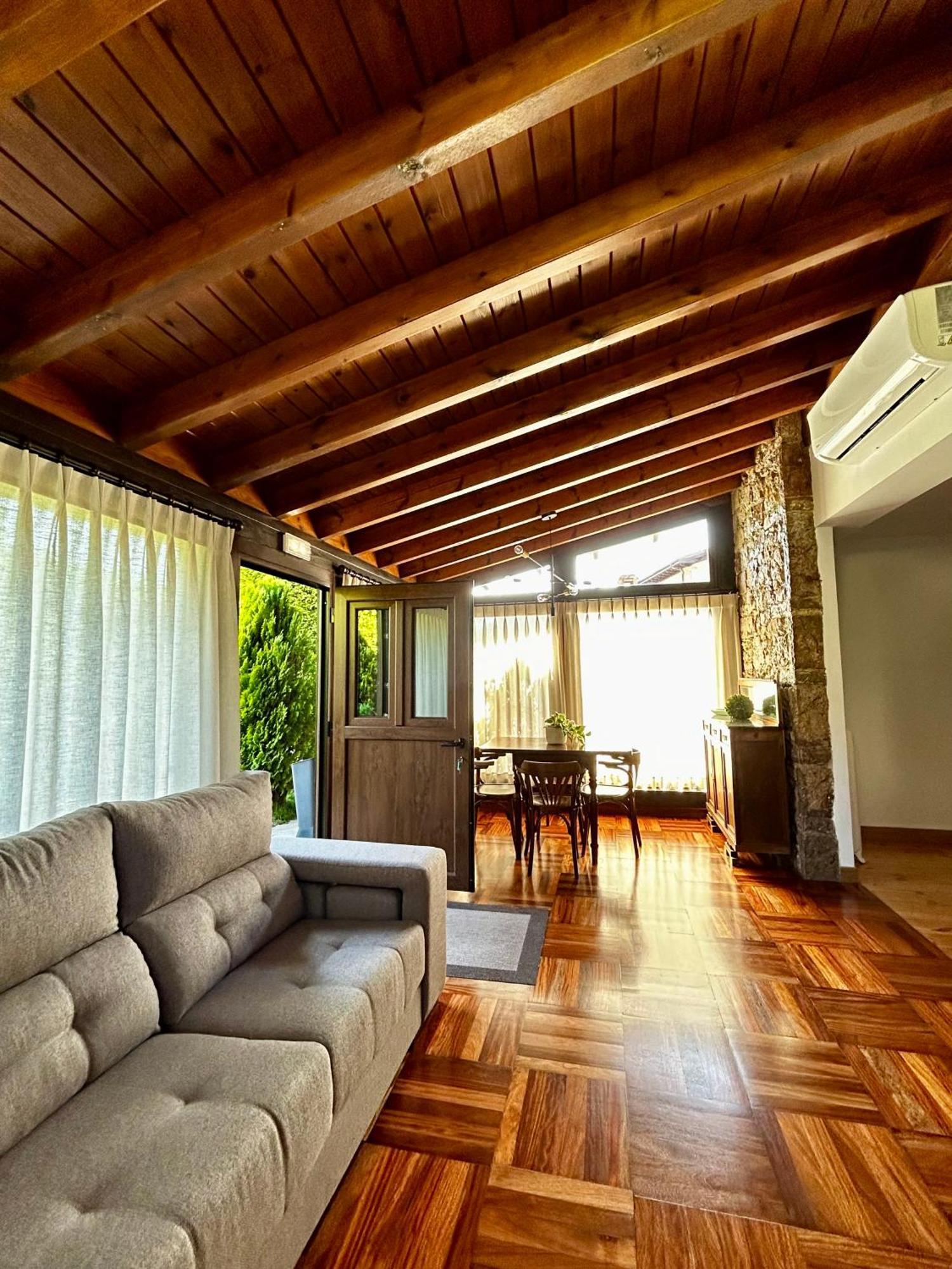Apartamentos Rurales L'Arquera Llanes Buitenkant foto