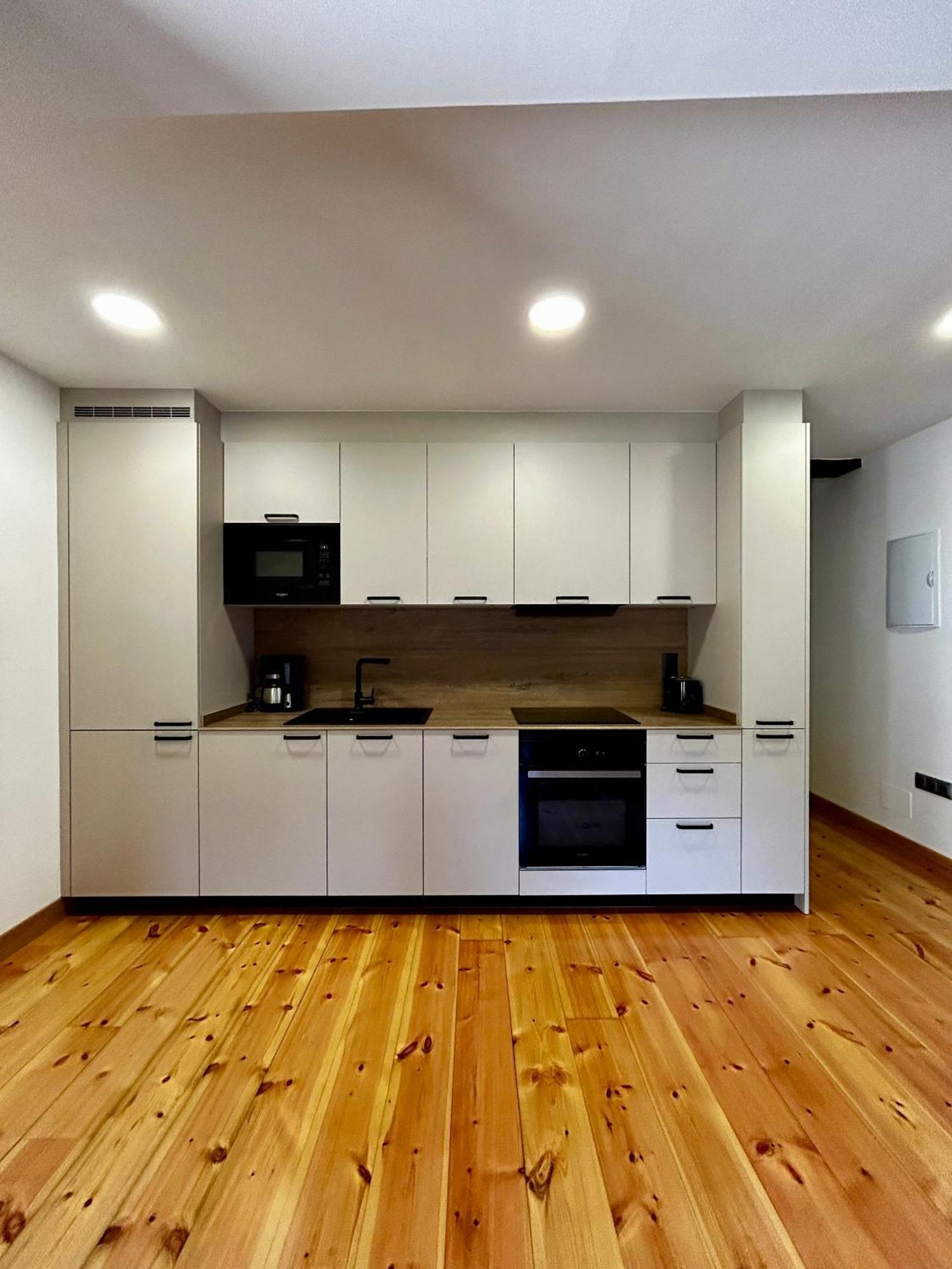 Apartamentos Rurales L'Arquera Llanes Buitenkant foto